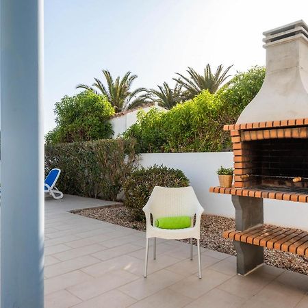 Villas Calan Bosch Mar Cala'N Bosch  Exteriör bild