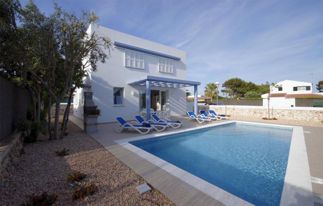 Villas Calan Bosch Mar Cala'N Bosch  Exteriör bild