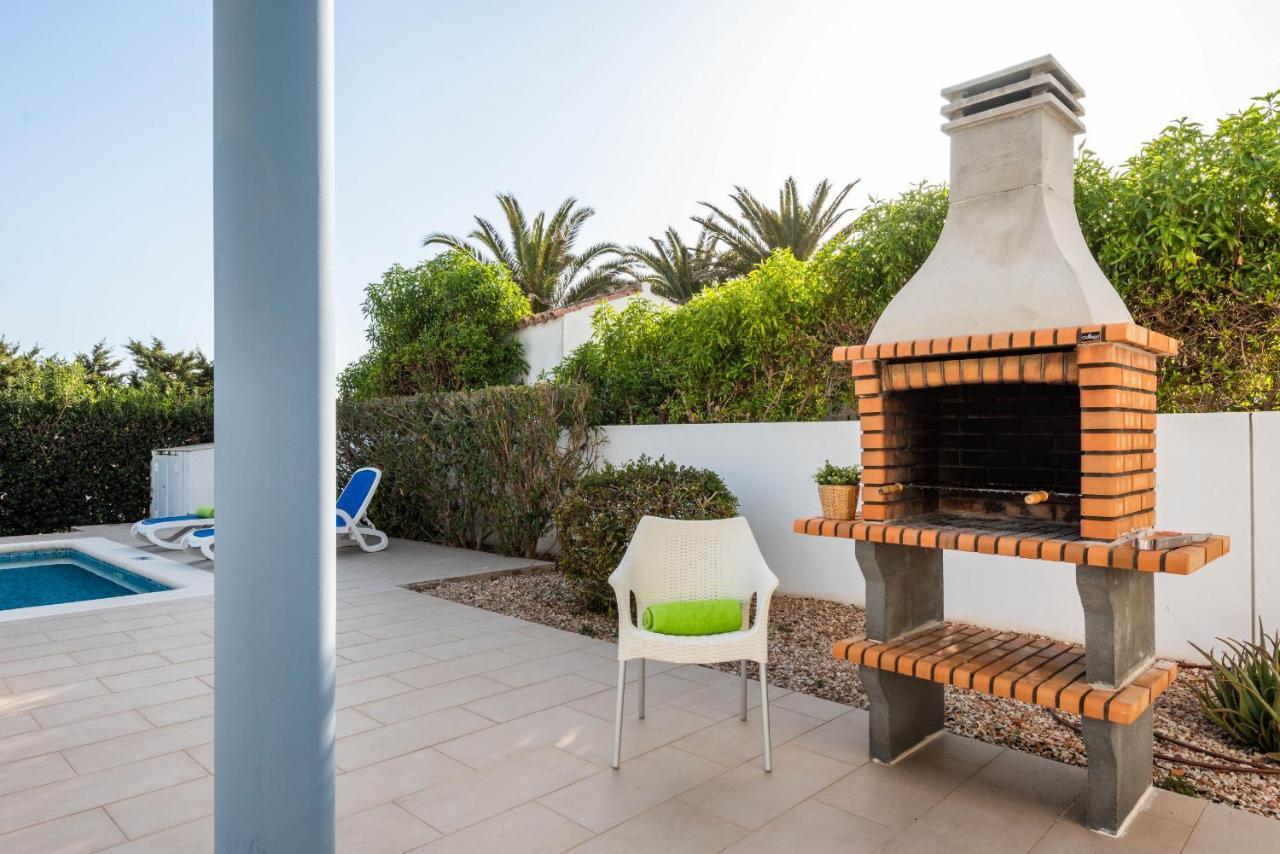 Villas Calan Bosch Mar Cala'N Bosch  Exteriör bild