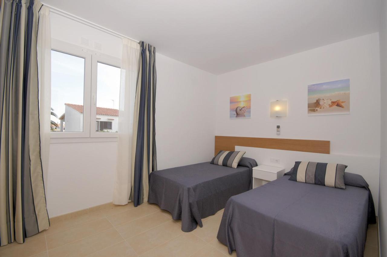 Villas Calan Bosch Mar Cala'N Bosch  Exteriör bild